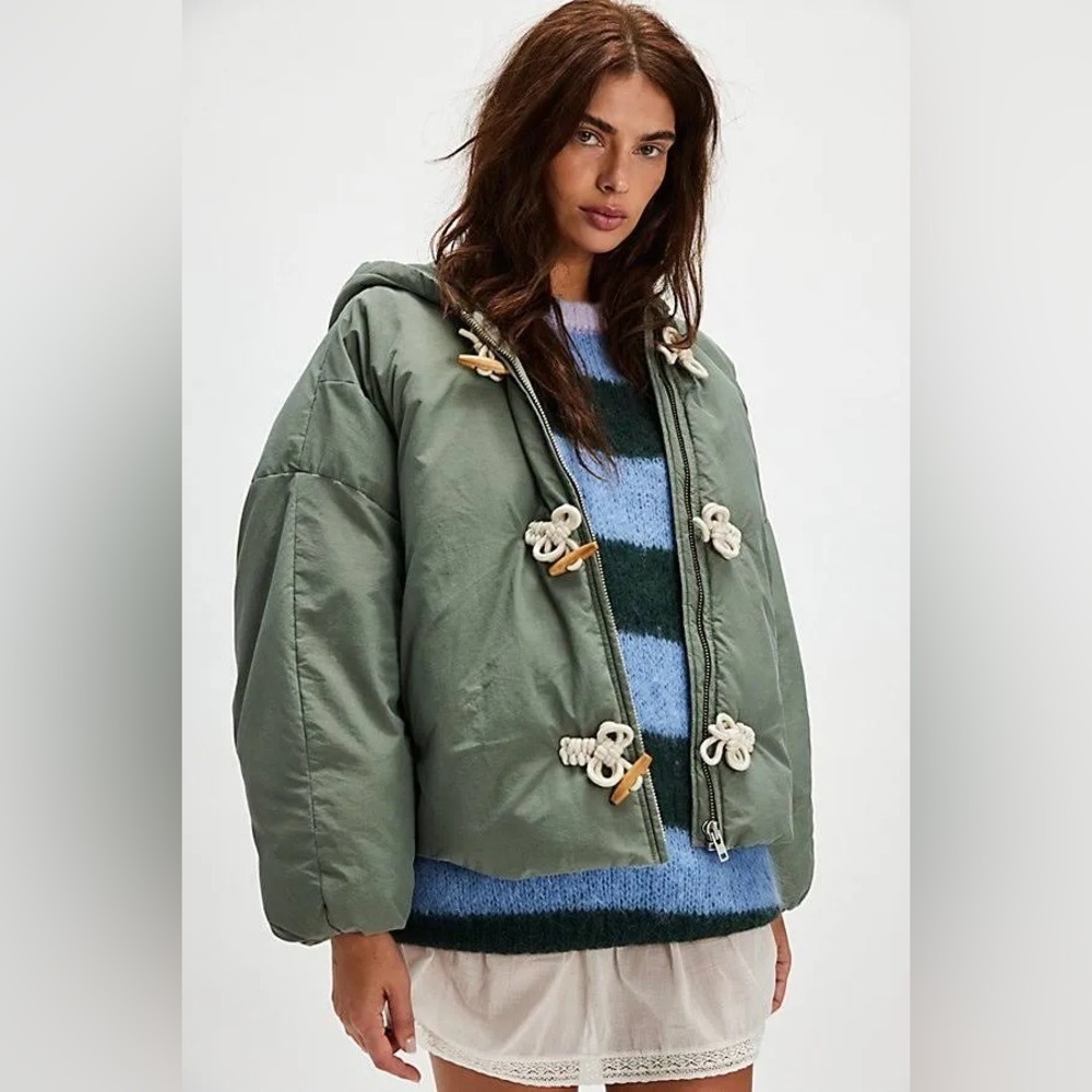 We The Free Duffle Puffer - Picture 3 of 4